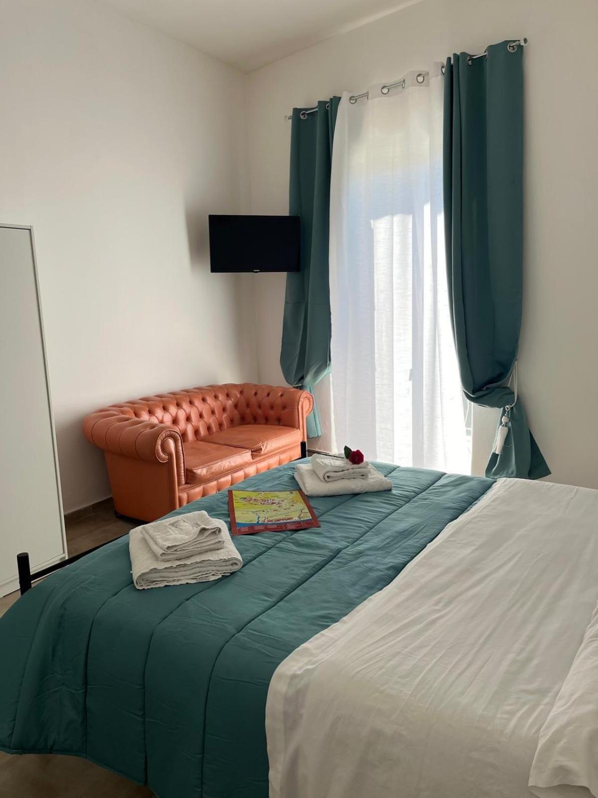 Falaride Suite Agrigento Discesa Sulla Valle Di Oro מראה חיצוני תמונה